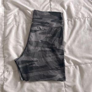 Aerie shortie biker shorts